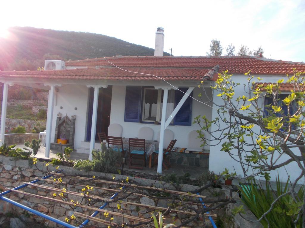 Mourtero House Villa Kalamakia Phòng bức ảnh