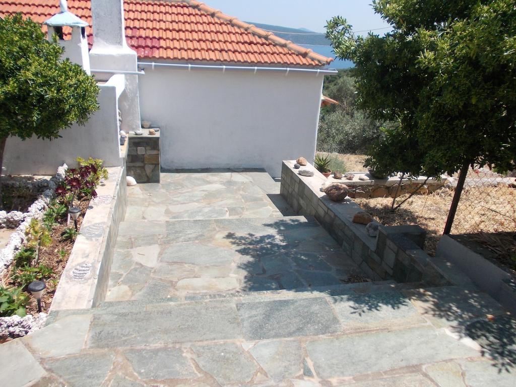 Mourtero House Villa Kalamakia Phòng bức ảnh