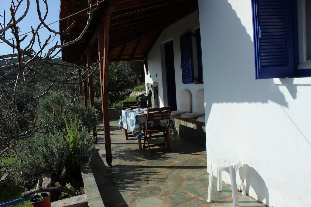 Mourtero House Villa Kalamakia Phòng bức ảnh
