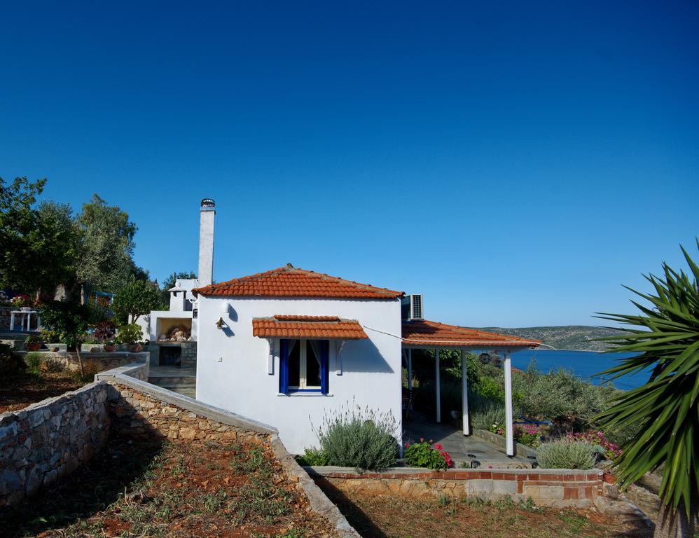 Mourtero House Villa Kalamakia Ngoại thất bức ảnh
