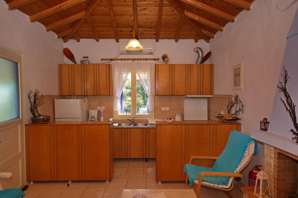 Mourtero House Villa Kalamakia Ngoại thất bức ảnh