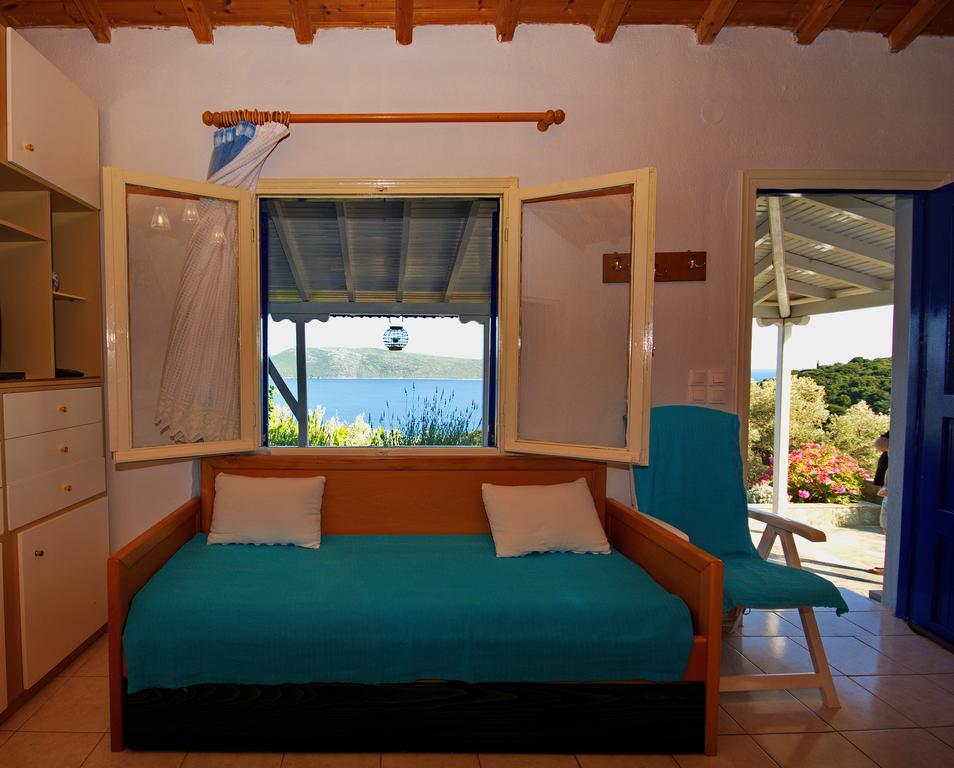 Mourtero House Villa Kalamakia Ngoại thất bức ảnh